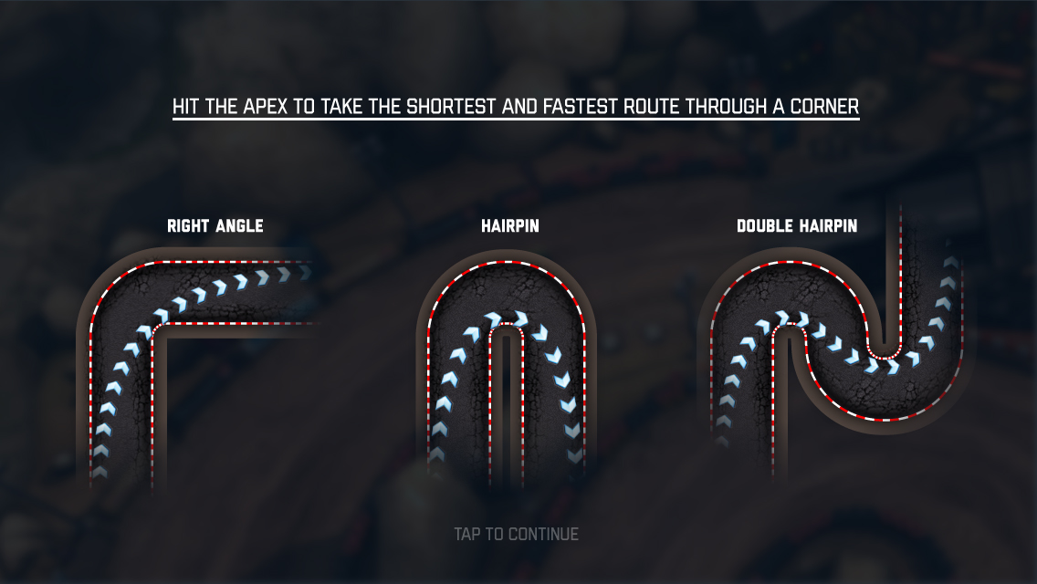 Draw Race 3: Cornering Tutorial