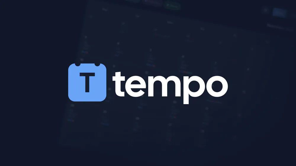 Tempo screen 01