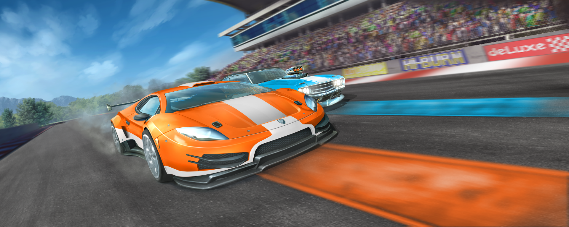 Draw Race 3